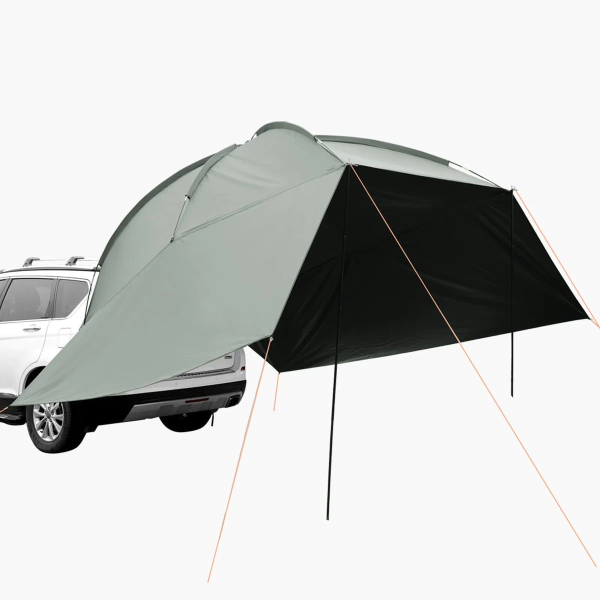 Auvent arrière pour véhicule NomadToit